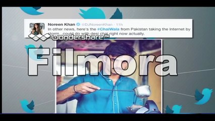 Latest Interview of "CHAI WALA" from Islamabad