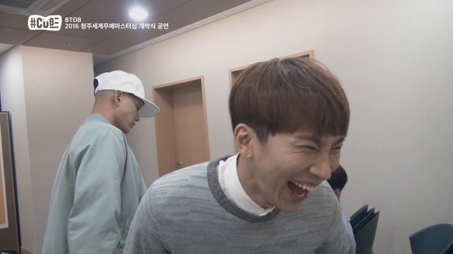 7인 7색 비투비 무대 뒷모습 전격공개! [해시태그 큐브] 24회