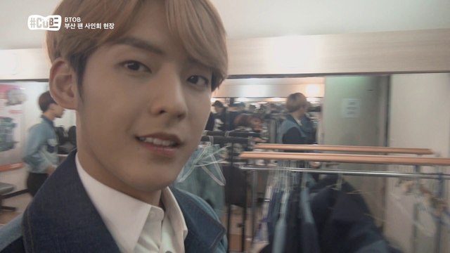 비투비 팬사인회 하이라이트는 현식이 애교? [해시태그 큐브] 24회