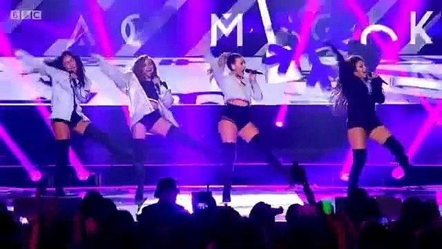 Little Mix Perform ''Black Magic'' Live on BBC RADIO's 1 TEEN AWARDS 2016