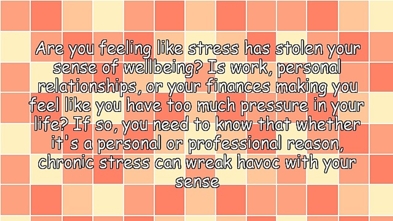 Stress Management and Healthy Weight: Can Chronic Stress Really Cause Weight Gain?