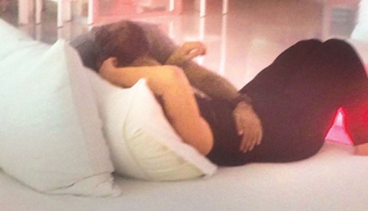 Zuhal olcay sevişme sahnesi