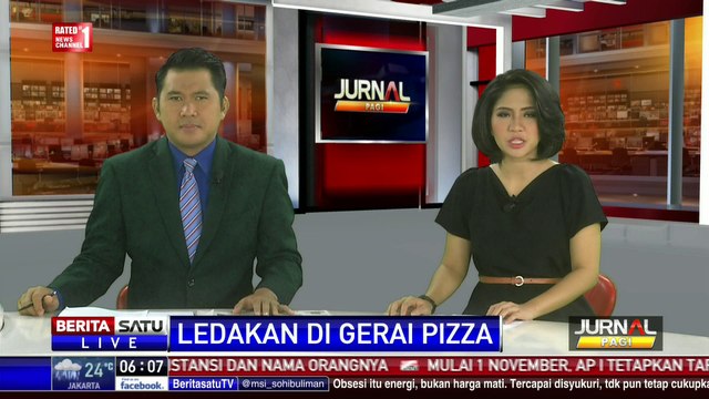 Bocah 14 Tahun Luka Serius di Kepala Pascaledakan