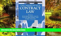 Must Have  Cases, Materials and Text on Contract Law: Ius Commune Casebooks for the Common Law of