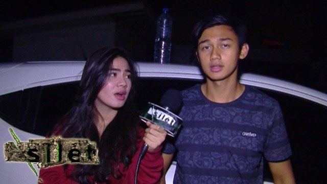 Rasa Cinta Felicya yang Besar untuk Hito - Silet 24 Oktober 2016