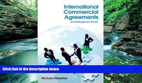Big Deals  International Commercial Agreements: An Edinburgh Law Guide  Full Read Most Wanted