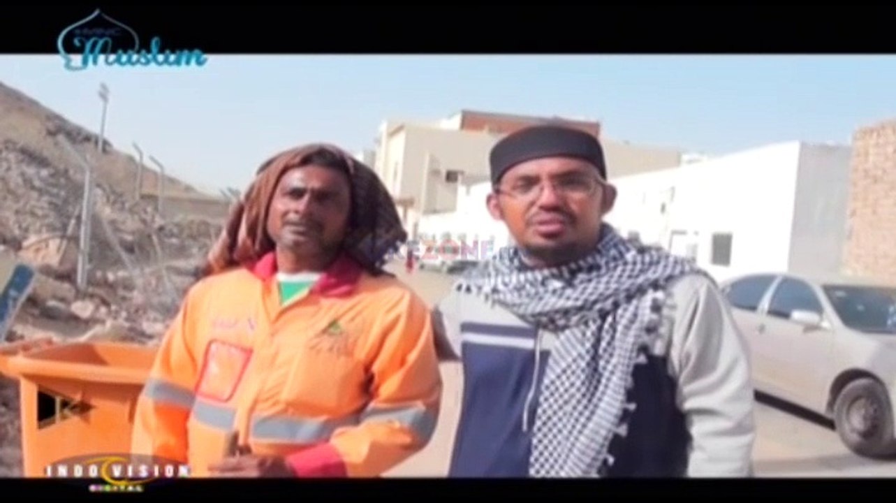 KSNS The Journey Jabal Uhud (2)
