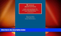 Big Deals  Business Associations, Cases and Materials on Agency, Partnerships, and Corporations