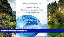 Big Deals  International Business Contracting: Theory and Practice  Best Seller Books Best Seller