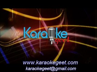 Yun zindagi rah mai (Karaoke)