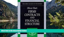 Big Deals  Firms, Contracts, and Financial Structure: 1st (First) Edition  Full Read Most Wanted
