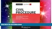 READ FULL  Casenote Legal Briefs: Civil Procedure, Keyed to Field, Kaplan   Clermont, Tenth