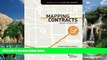 Big Deals  Mapping Contracts  Best Seller Books Most Wanted