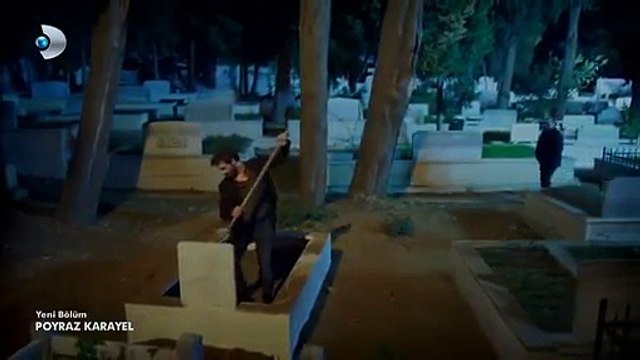 Poyraz Karayel 64.Bölüm Allah Belanı Versin Mümtaz !!!