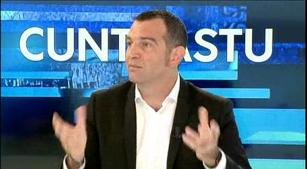 Jean-Charles Orsucci, invité de Cuntrastu