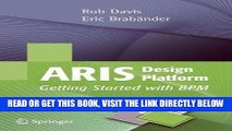 [PDF] FREE ARIS Design Platform: Getting Started with BPM [Download] Full Ebook