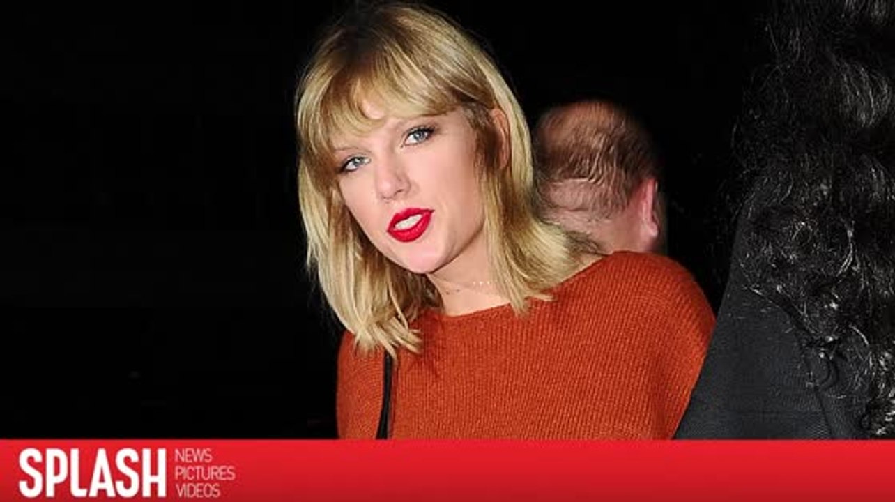 Taylor Swift möchte die Fotos vom 'Grabsch-Fall' versiegeln lassen