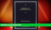 Big Deals  Mergers and Acquisitions Law  Best Seller Books Best Seller