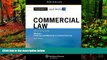 Big Deals  Casenote Legal Briefs Commercial Law: Keyed to Whaley, 9th Edition  Full Read Best Seller