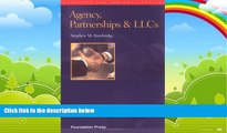 Books to Read  Agency, Partnerships   LLCs (Concepts   Insights) (Concepts and Insights)  Full