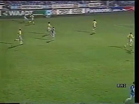16.09.1987 - 1987-1988 UEFA Cup 1st Round 1st Leg Grasshoppers Zürich 0-4 FK Dinamo Moskova
