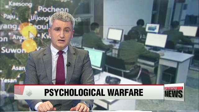 N. Korea's organizations dealing inter-Korean affairs engaged in psychological warfare
