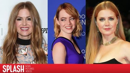 Les plus belles stars rousses d'Hollywood