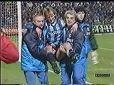 07.12.1988 - 1988-1989 UEFA Cup 3rd Round 2nd Leg Inter Milan 1-3 Bayern Münih