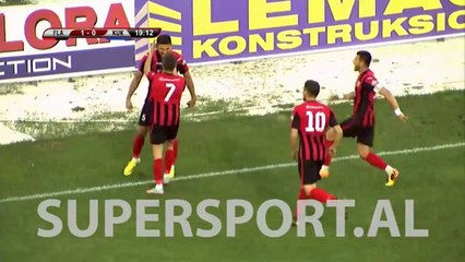 Kategoria Superiore 2016-2017, Java 6