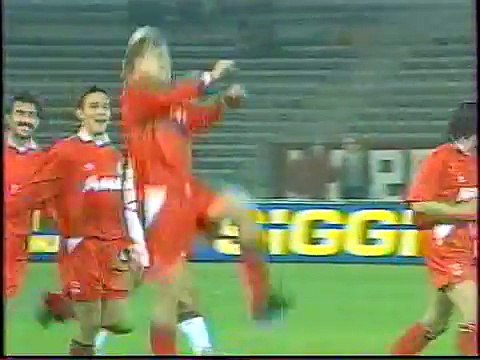 20.10.1993 - 1993-1994 UEFA Cup Winners' Cup 2nd Round 1st Leg Torino FC 3-2 Aberdeen FC