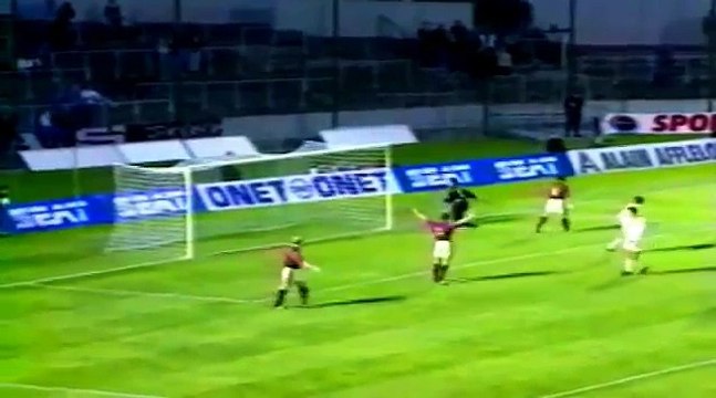 28.09.1995 - 1995-1996 UEFA Cup 1st Round 2nd Leg Bordeaux FC 1-1 FK Vardar Skopje