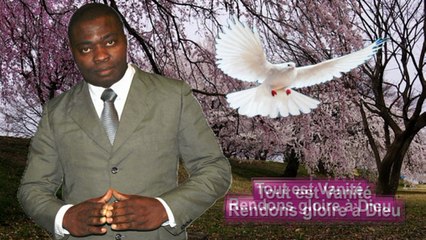 Ledoux paradis "Tout est vanité Rendons gloire à Dieu"