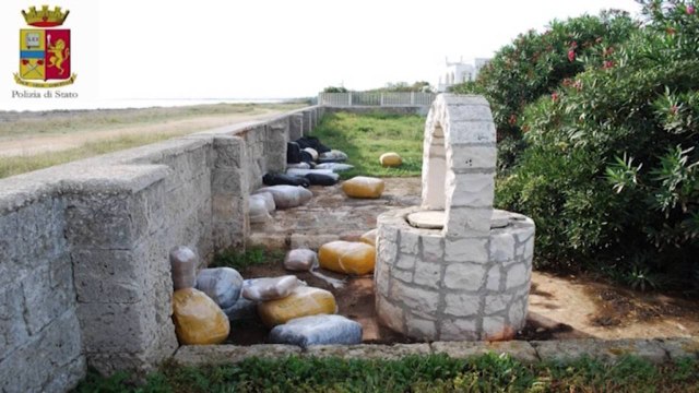 Ora News - Kanabis nga Shqipëria, kokaine e metamfetaminë, 3 të arrestuar në Itali