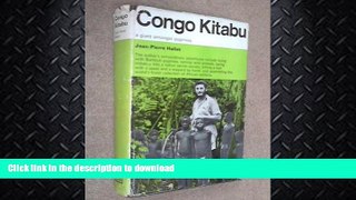 READ BOOK  Congo Kitabu  PDF ONLINE