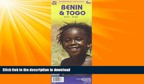 READ BOOK  Togo   Benin 1:580,000 Travel Map (International Travel Maps)  BOOK ONLINE