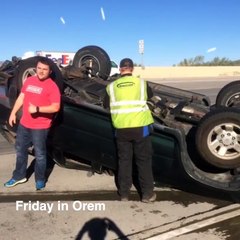 Avec Facebook, un accident de voiture « quasi-mortel » devient une vidéo « joyeuse »