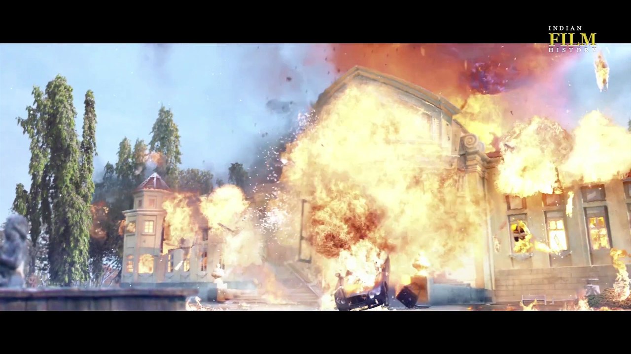Shivaay | Official Trailer #2 | Ajay Devgn