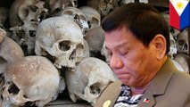 Duterte killings: Philippines president cozies up to China so he can kill without criticism