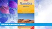 READ BOOK  Namibia 1:1,500,000   Botswana West / Victoria Falls Travel Map, waterproof, NELLES