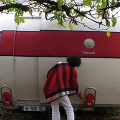 Folding house on wheels_house of dreams