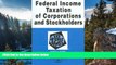 Big Deals  Federal Income Taxation of Corporations   Stockholders in a Nutshell (In a Nutshell