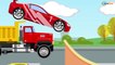 Мультики про Машинки Гоночные Машинки Пожарная Машина Мультфильмы для детей