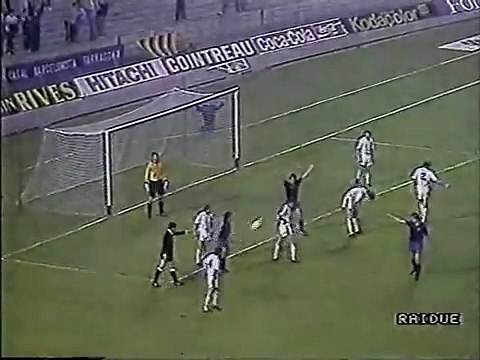 26.10.1988 - 1988-1989 UEFA Cup Winners' Cup 2nd Round 1st Leg Barcelona 1-1 KKS Lech Poznan