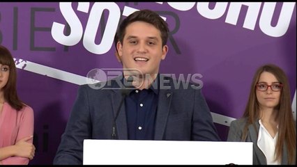 Ora News - Kreu i ri i FRESSH, Eljo Hyska: Forumi më i madh dhe demokratik në vend