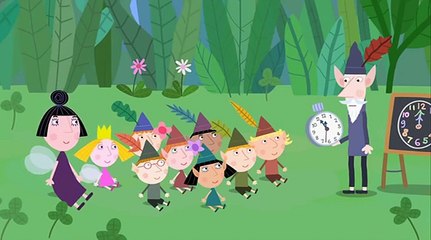 Ben And Hollys Little Kingdom Morning, Noon And Night Episode 20 Season 1