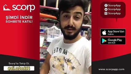 Boksör Olduğunu Duyunca Yapılan R !