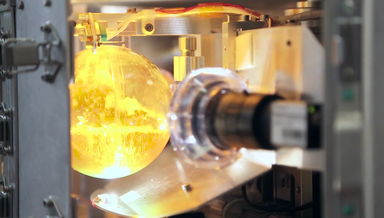 Les expériences Proxima - CNES : #1 Fluidics