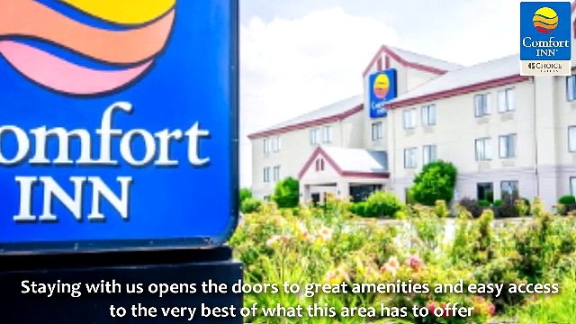 Comfort Inn East Evansville Indiana