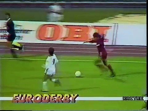 07.09.1988 - 1988-1989 UEFA Cup 1st Round 1st Leg Bayern Münih 3-1 Legia Varşova