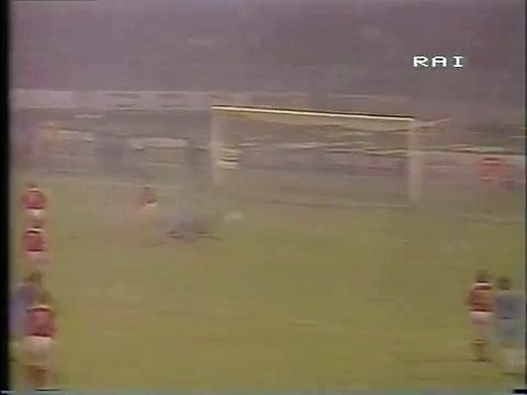 24.10.1984 - 1984-1985 UEFA Cup 2nd Round 1st Leg FK Zeljeznicar Sarajevo 2-1 FC Sion